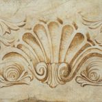 Bas Relief 2    50 X 100 Cm